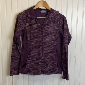 Columbia light weight zip up jacket